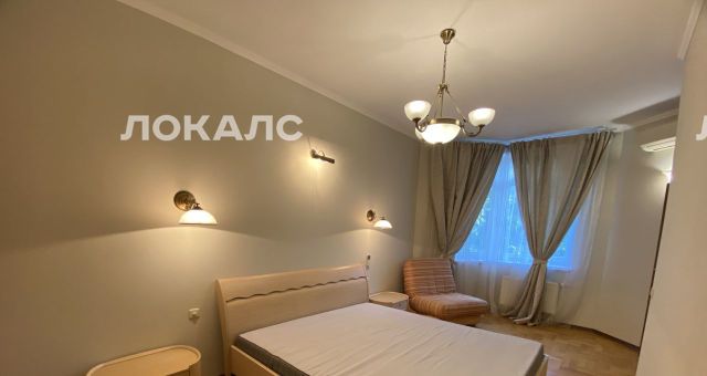 Аренда 4-комнатной квартиры на улица Островитянова, 4, метро Юго-Западная, г. Москва