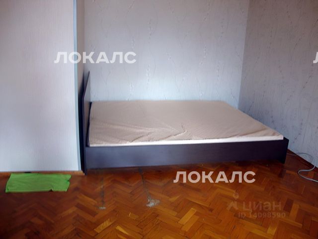 Сдаю 1-комнатную квартиру на Новоорловская улица, 14, метро Новопеределкино, г. Москва