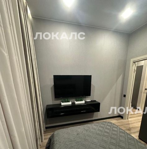 Снять трехкомнатную квартиру на Волоколамское шоссе, 71/22к2, метро Стрешнево, г. Москва