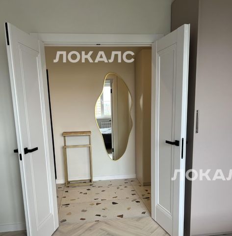 Сдам 2-комнатную квартиру на улица Мневники, 7К1, метро Полежаевская, г. Москва