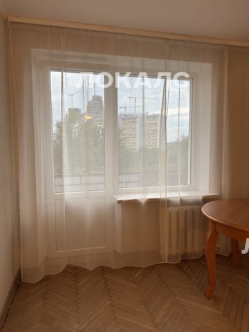 Снять 2к квартиру на г Москва, ул Пырьева, д 16, метро Киевская, г. Москва