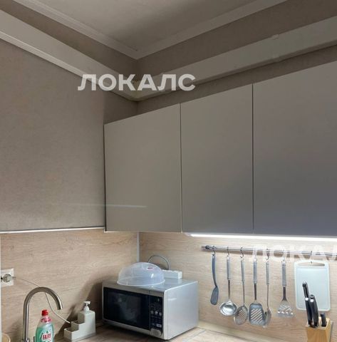 Сдается 1-к квартира на Череповецкая улица, 8, метро Алтуфьево, г. Москва