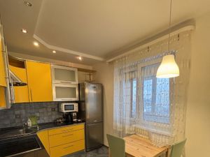 Студия Москва Есенинский бул., 14К1 (37.1 м²)