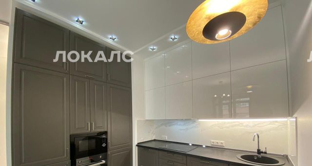 Сдается однокомнатная квартира на Ленинградский проспект, 29к3, метро Петровский парк, г. Москва