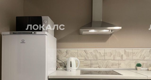 Сдаю 1к квартиру на Озерная улица, 31К2, метро Юго-Западная, г. Москва