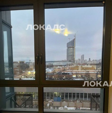 Снять 2к квартиру на Береговой проезд, 5к1, метро Фили, г. Москва
