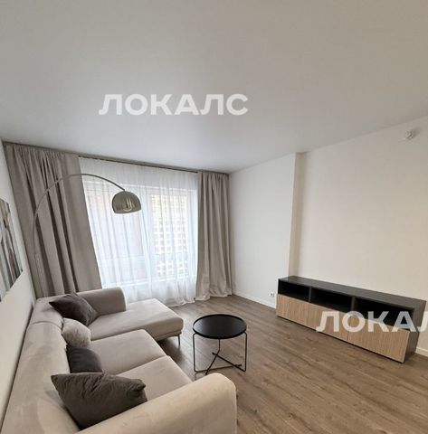 Сдается 2к квартира на Барклая улица, 6Ак1, метро Багратионовская, г. Москва