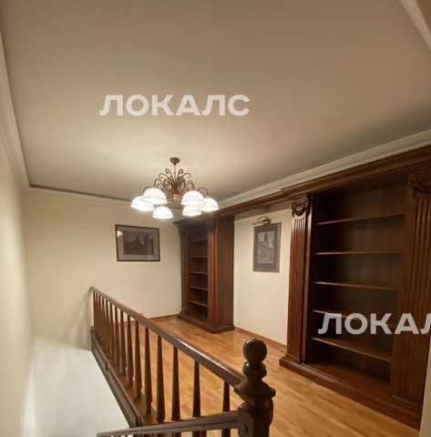 Снять 4х-комнатную квартиру на Планерная улица, 3К6, метро Сходненская, г. Москва