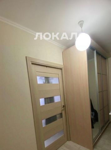 Аренда 1к квартиры на Долгопрудная улица, 12, г. Москва