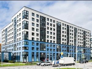 2-к кв. Санкт-Петербург ул. Парфеновская, 11к1 (62.4 м²)