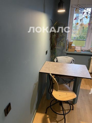 Сдаю однокомнатную квартиру на г Москва, ул Маломосковская, д 3, метро Алексеевская, г. Москва