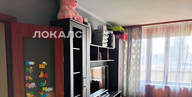 Снять 2х-комнатную квартиру на Большая Спасская улица, 10К1, метро Комсомольская, г. Москва