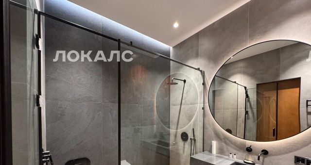 Сдаю двухкомнатную квартиру на 1-й Красногвардейский проезд, 22с1, метро Международная, г. Москва