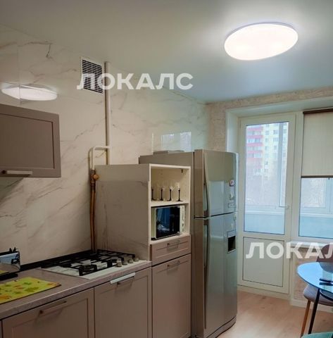 Снять 1-комнатную квартиру на 11-я Парковая улица, 48К1, метро Первомайская, г. Москва