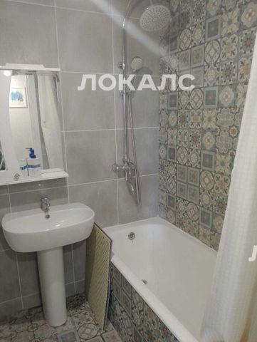 Аренда 2х-комнатной квартиры на Московская обл, г Ногинск, село Бисерово, мкр Новое Бисерово-2, д 10, метро Новокосино, г. Москва