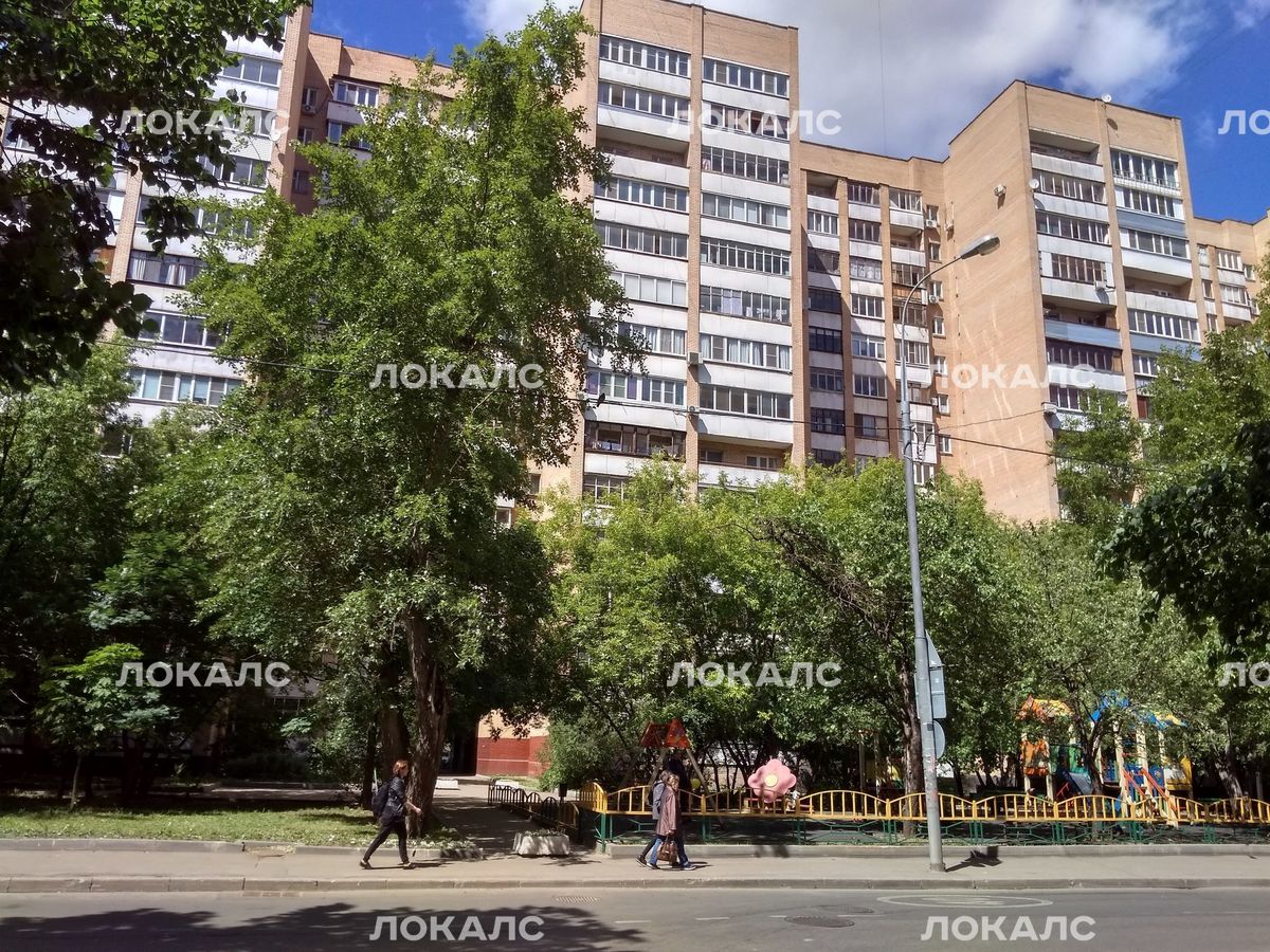 Сдается 1к квартира на Новопетровская, 14, метро Коптево, г. Москва