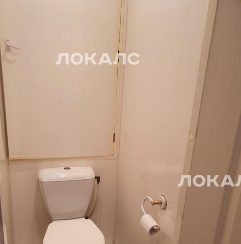 Сдаю 1-комнатную квартиру на улица Академика Пилюгина, 12К2, метро Калужская, г. Москва