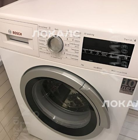 Снять 1-к квартиру на Чонгарский бульвар, 26Ак2, г. Москва