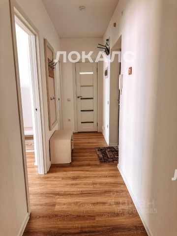 Сдам 2-к квартиру на улица 3-я Нововатутинская, 4, метро Ольховая, г. Москва