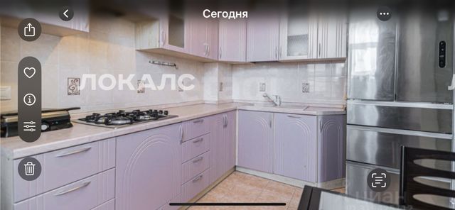 Снять двухкомнатную квартиру на г Санкт-Петербург, Московский пр-кт, д 75, метро Балтийская, г. Санкт-Петербург