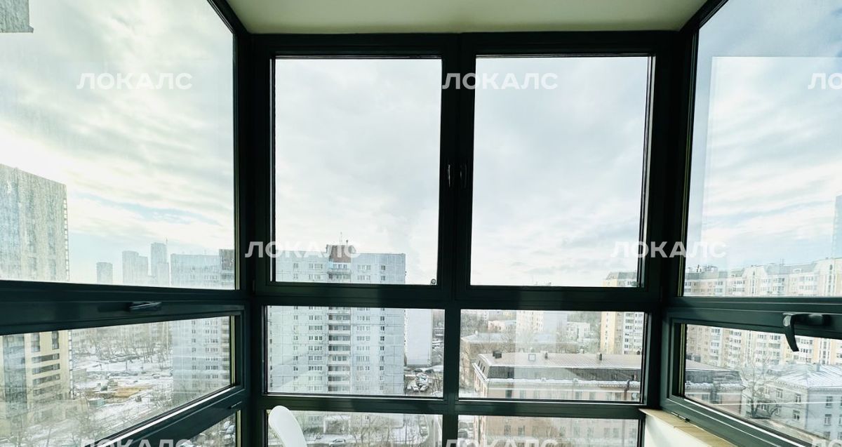 Снять 2-к квартиру на Береговой проезд, 5к3, метро Шелепиха, г. Москва