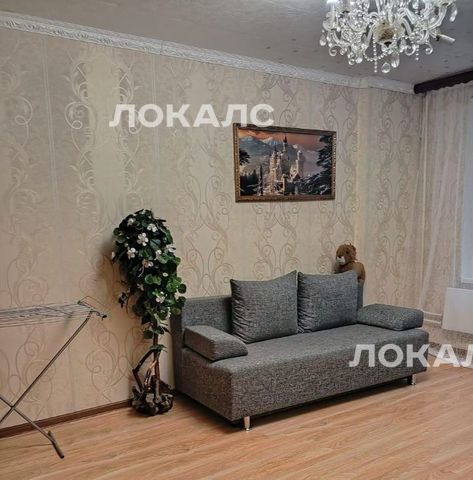 Сдается 2х-комнатная квартира на 3-я Владимирская улица, 25К4, метро Перово, г. Москва