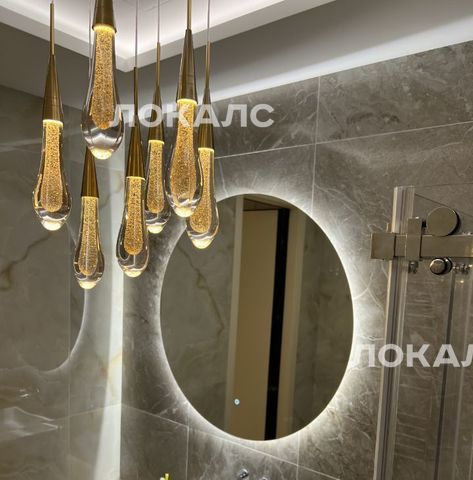 Снять 2х-комнатную квартиру на Ленинградский проспект, 37/6, метро ЦСКА, г. Москва