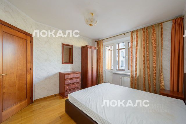 Сдается 2х-комнатная квартира на Кутузовский проспект, 24, метро Студенческая, г. Москва