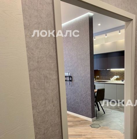 Сдам 2-комнатную квартиру на Шелепихинская набережная, 34к3зд7, г. Москва