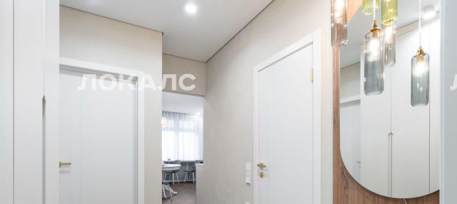 Снять 2-комнатную квартиру на Рязанский проспект, 2/1к2Б, метро Новохохловская, г. Москва
