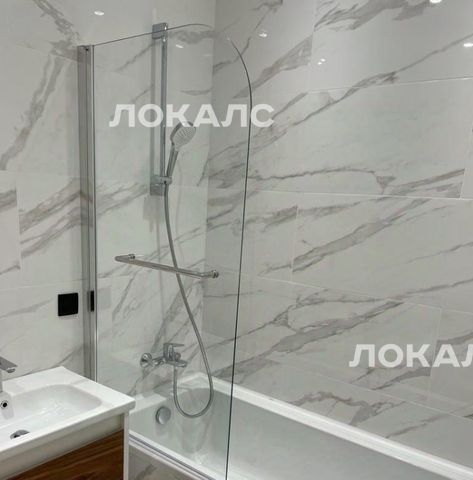 Сдаю 3к квартиру на 2-я Филевская улица, 6, метро Багратионовская, г. Москва