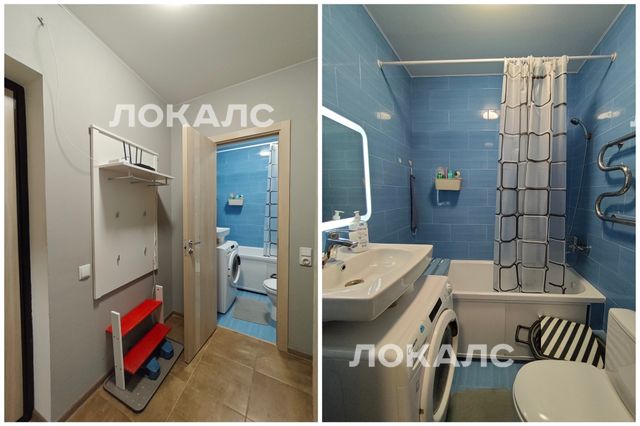 Сдаю 1-к квартиру на Московская обл, г Балашиха, ул Яганова, д 5, метро Щёлковская, г. Москва