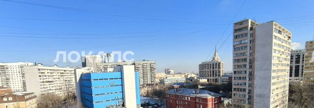 Сдается 3к квартира на переулок Докучаев, 2, г. Москва
