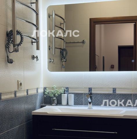 Сдаю 2х-комнатную квартиру на Мичуринский проспект, 7К1, метро Ломоносовский проспект, г. Москва