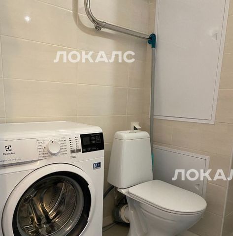 Сдаю однокомнатную квартиру на Вольная улица, 28/4к3, метро Измайлово, г. Москва