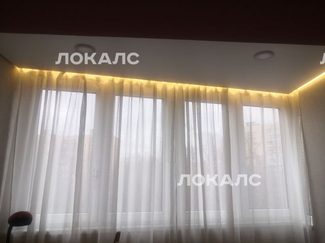 Сдаю 1к квартиру на г Москва, ул Охотничья, д 6, метро Сокольники, г. Москва