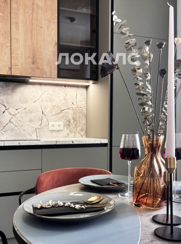 Снять 3-к квартиру на Гжатская улица, 5к7, метро Кунцевская, г. Москва