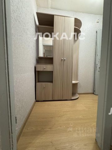 Сдам 1-комнатную квартиру на Кременчугская улица, 36, метро Кунцевская, г. Москва