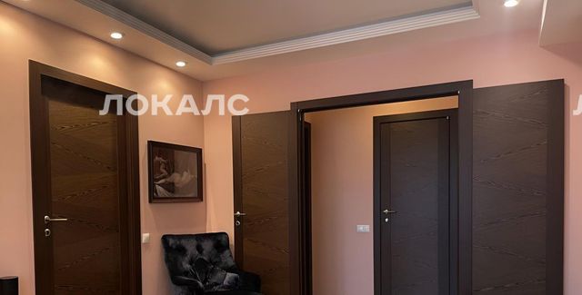 Аренда 3х-комнатной квартиры на Зоологическая улица, 26С1, метро Маяковская, г. Москва