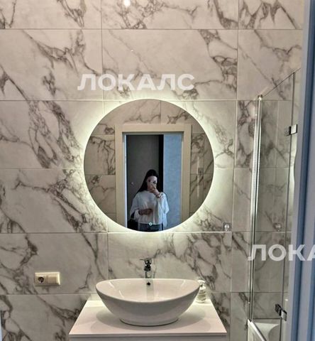 Снять 1-к квартиру на Нижегородская улица, 32С15, метро Римская, г. Москва