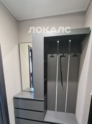 Снять 3х-комнатную квартиру на Новорогожская улица, 4С1, метро Площадь Ильича, г. Москва