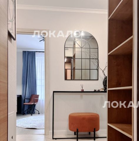 Сдается трехкомнатная квартира на Гжатская улица, 5к7, метро Кунцевская, г. Москва