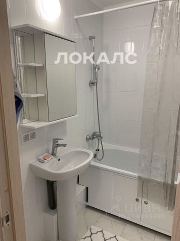 Сдается 2х-комнатная квартира на улица Нижняя Хохловка, 8, метро Нижегородская, г. Москва