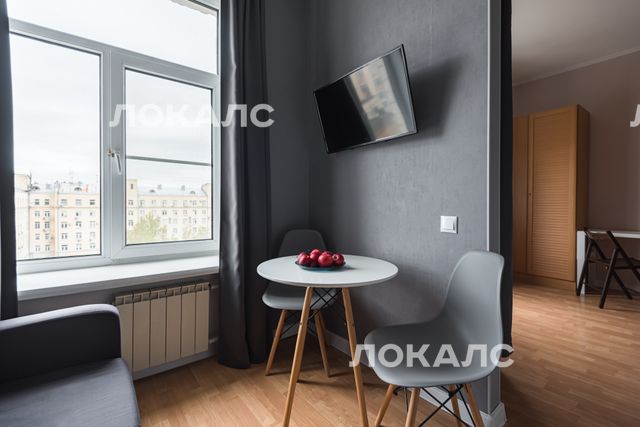 Снять 1к квартиру на г Москва, ул Дмитрия Ульянова, д 4 к 2, метро Университет, г. Москва