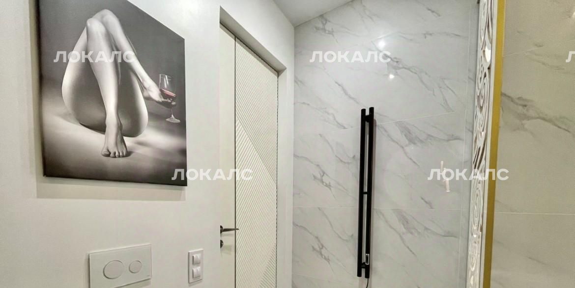 Снять 3к квартиру на Мичуринский проспект, 56, метро Мичуринский проспект, г. Москва