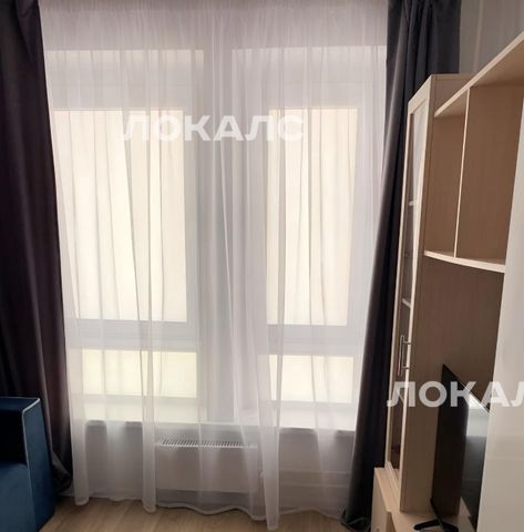 Аренда 1-комнатной квартиры на улица Малое Понизовье, 7, метро Прокшино, г. Москва