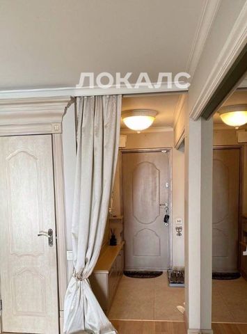 Сдам 2-комнатную квартиру на улица Трофимова, 28К1, метро Автозаводская (Замоскворецкая линия), г. Москва