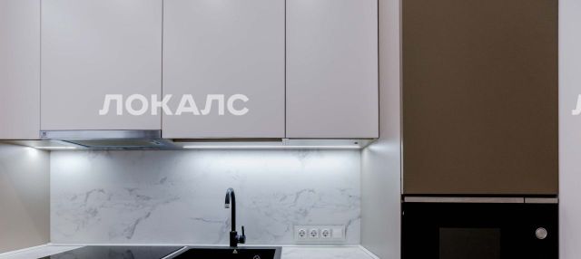 Снять 2х-комнатную квартиру на Шмитовский проезд, 39к3, метро Шелепиха, г. Москва