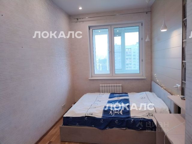 Сдается 1-к квартира на Изумрудная улица, 18, метро Бабушкинская, г. Москва