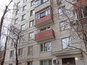 2-к кв. Москва Волгоградский просп., 68К1 (38.0 м²)